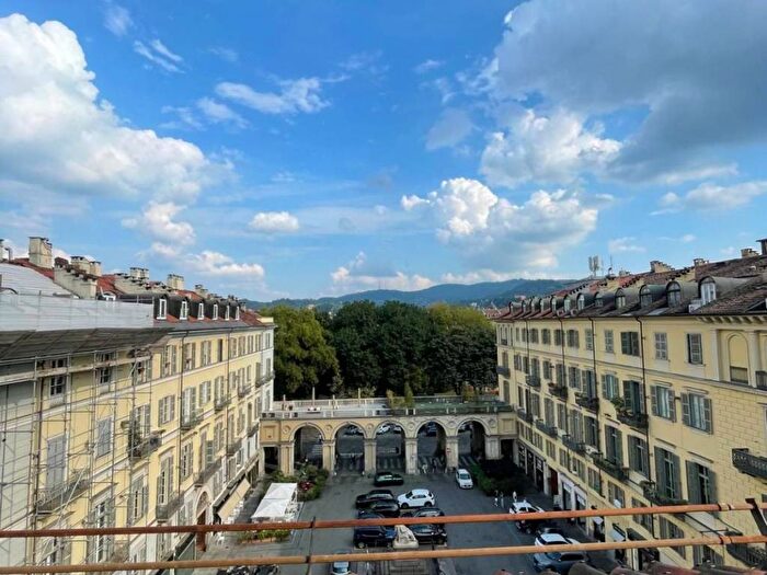 Casa monolocale in affitto in Via Settembre, Via Roma, Torino