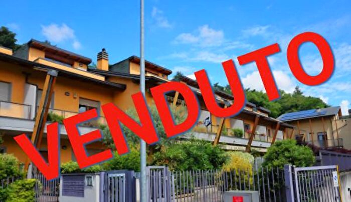 Casa quadrilocale in vendita in Viale Padania, Bonate Sopra