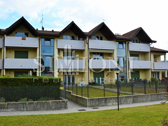 Appartamento bilocale in affitto in Gaggiolo, Cantello