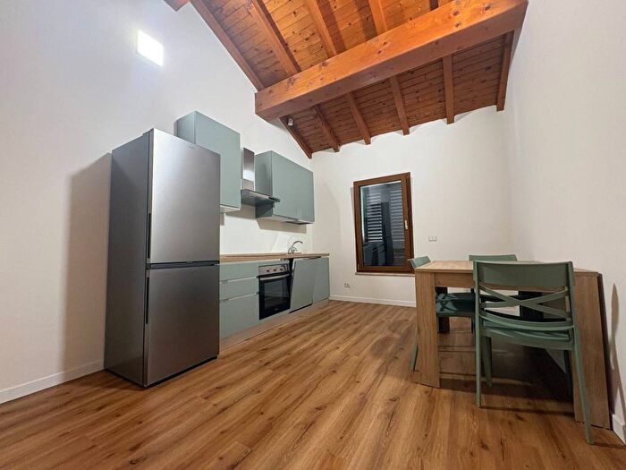 Appartamento bilocale in affitto in Via Giuseppe Garibaldi, Ostiano