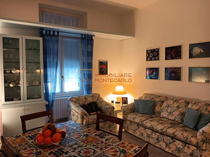 Appartamento bilocale in affitto in Corso Italia, Centro, Bordighera