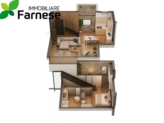 Case in Vendita e in Affitto - 3