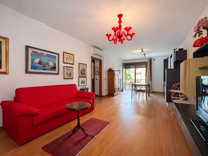 Appartamento bilocale in affitto in Via Giorgione, Baraccon SantAgostino, Albignasego