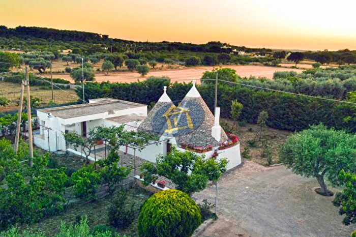 Casa trilocale in vendita in Putignano