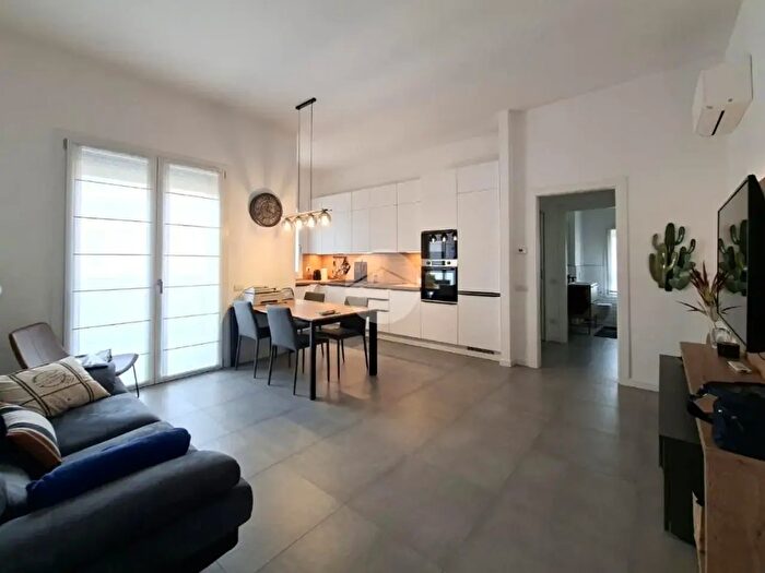 Appartamento bilocale in affitto in Via Alcide De Gasperi, Vittuone