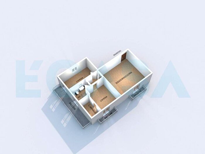 Case in Vendita e in Affitto - 2