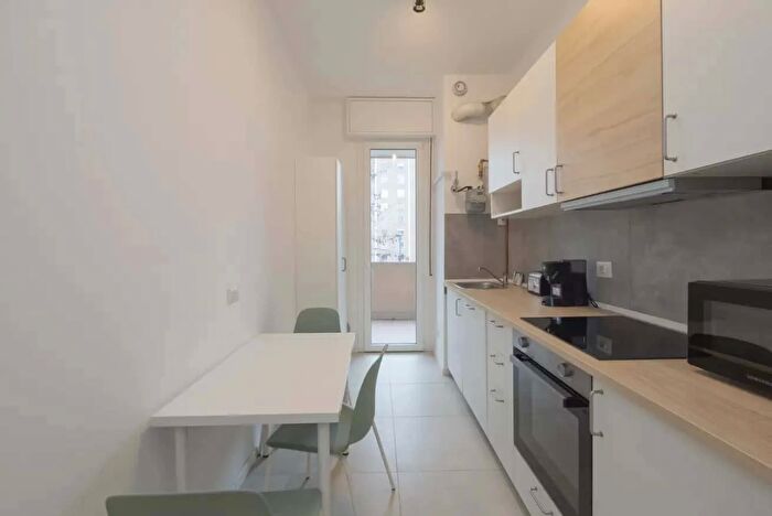 Appartamento monolocale in affitto in Via Lodovico Il Moro, Milano