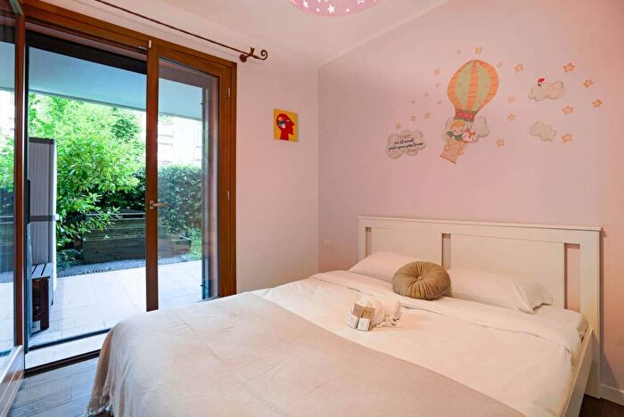 Appartamento monolocale in affitto in Via Bernardino Verro, Milano