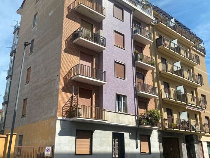 Appartamento bilocale in affitto in Via Montalenghe, Borgo Vittoria, Torino