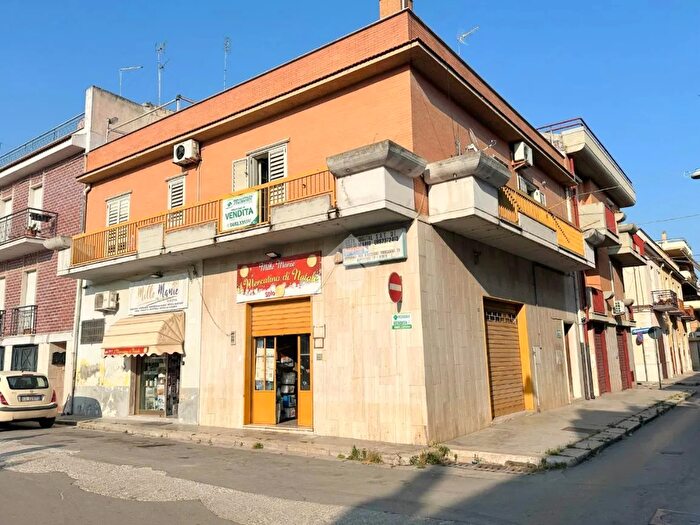 Casa quadrilocale in vendita in Via Magenta, San Severo