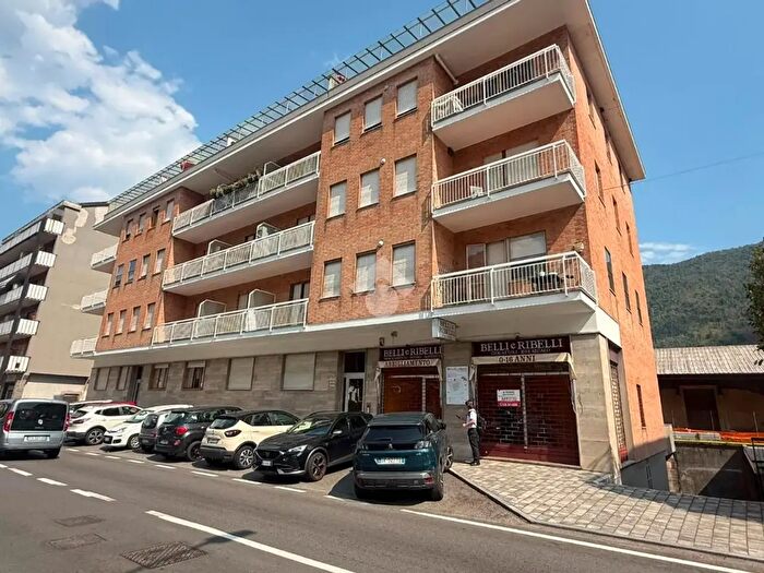 Appartamento trilocale in affitto in Via C Miglietti, Germagnano