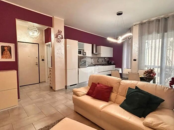 Appartamento bilocale in vendita in Via Ivrea, Rivoli