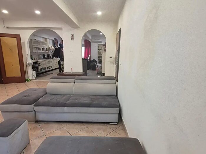 Appartamento trilocale in affitto in Via Salita Acquedotto, Reggio Calabria