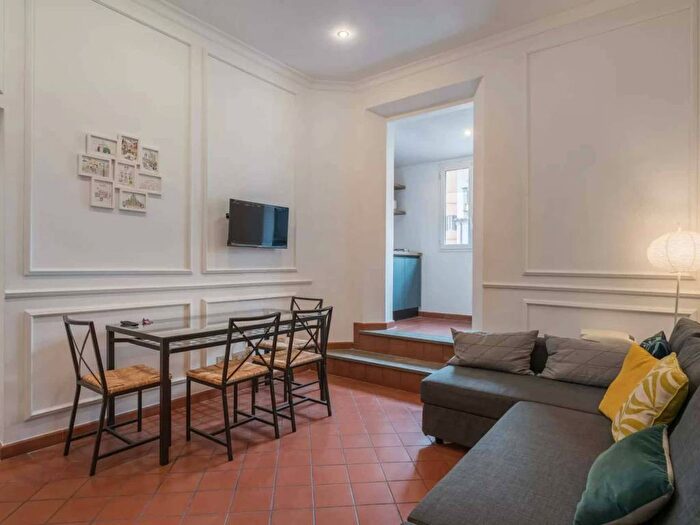 Appartamento bilocale in affitto in Via Belsiana, Spagna, Roma