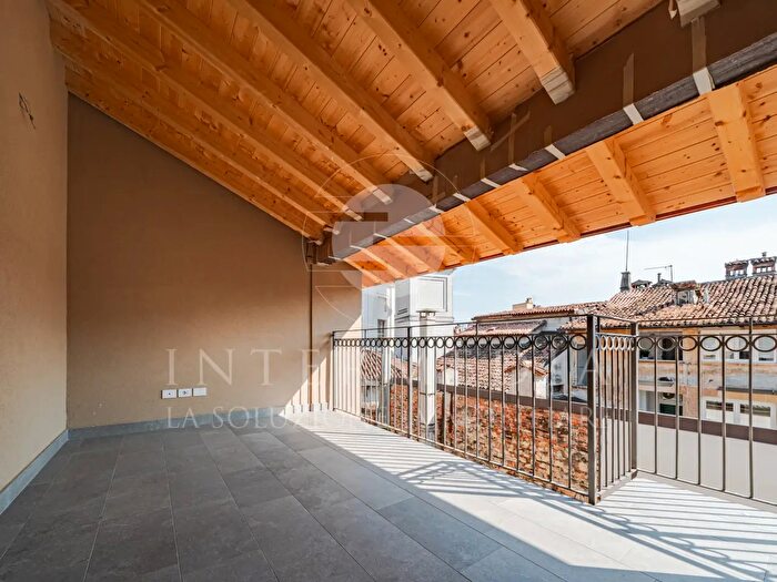 Appartamento trilocale in vendita in Tresanda San Nicola, Brescia