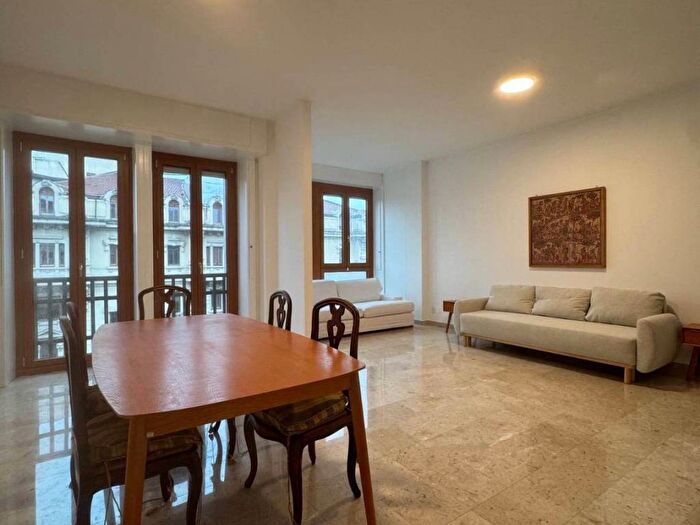 Appartamento monolocale in affitto in Viale Piave, Porta Venezia, Milano