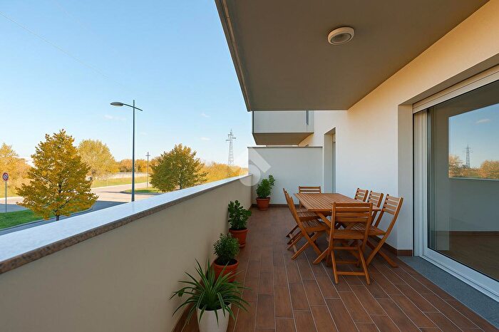 Appartamento quadrilocale in vendita in Via Fornace, Treviglio