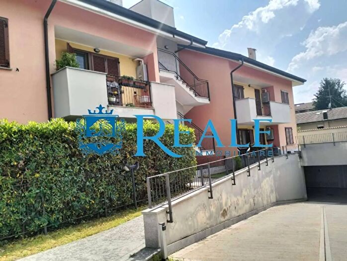 Casa trilocale in vendita in Cornaredo