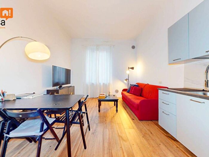 Appartamento bilocale in affitto in Via Padova, Parco Trotter, Milano