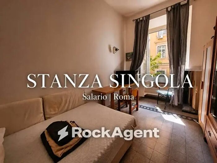 Appartamento quadrilocale in affitto in Via Savoia, Roma