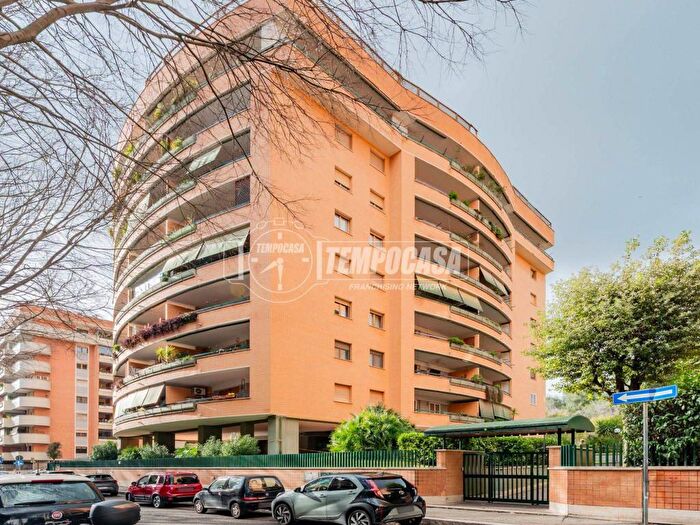 Appartamento bilocale in affitto in Viale Città DEuropa, Torrino, Roma