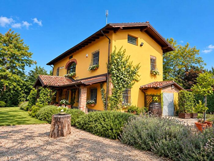 Casa con 5 locali in vendita in Strada Vicinale San Bartolomeo, Viguzzolo