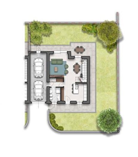 Casa quadrilocale in vendita in Via Antonio Stoppani, Locate Varesino