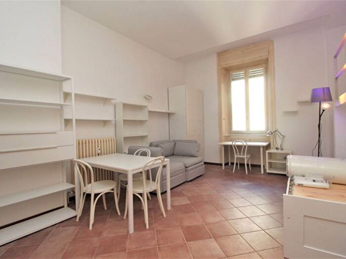 Appartamento monolocale in affitto in Via Lamarmora, Quadronno Crocetta, Milano