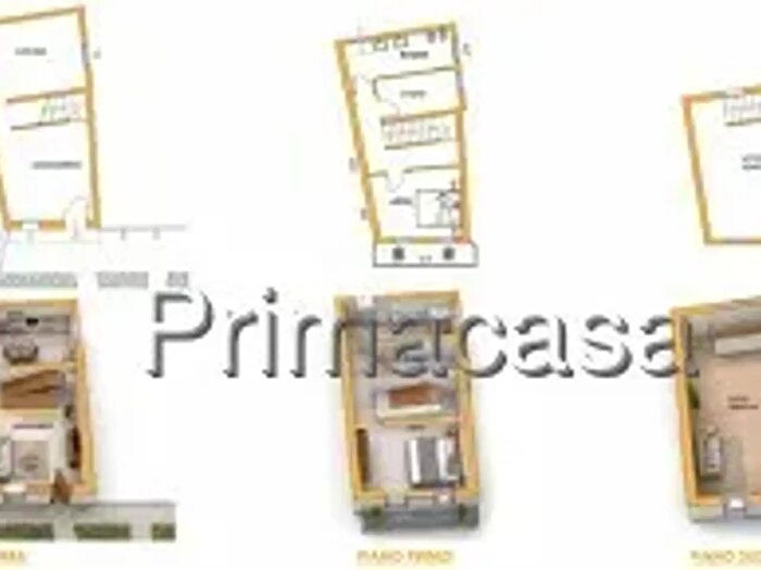 Case in Vendita e in Affitto - 2