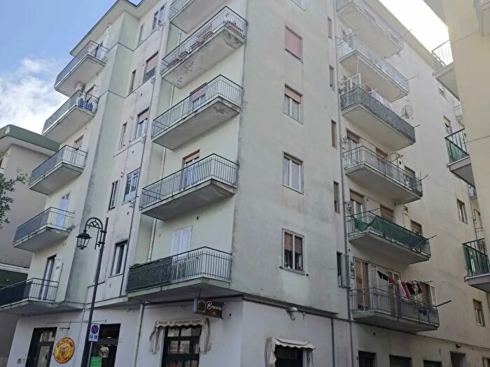 Appartamento quadrilocale in vendita in Via Tenente Nastri, Fisciano