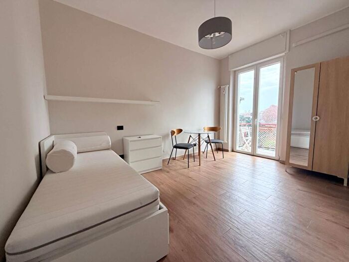 Appartamento monolocale in affitto in Via Giorgio Marazzani, Cimiano, Milano