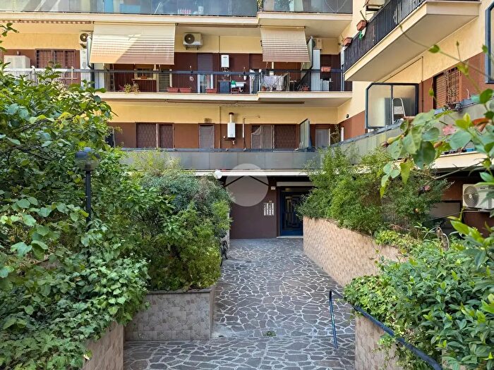 Appartamento monolocale in affitto in Via Arnaldo Cervesato, Roma