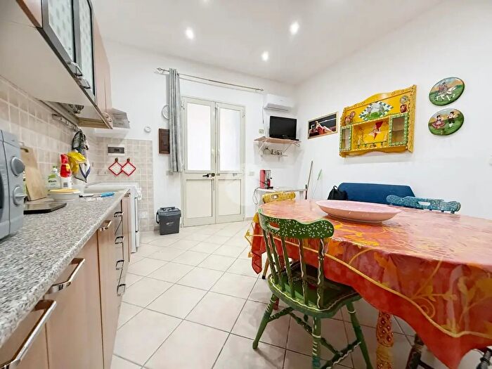 Appartamento trilocale in vendita in Via Paolo Emiliani Giudici, Palermo