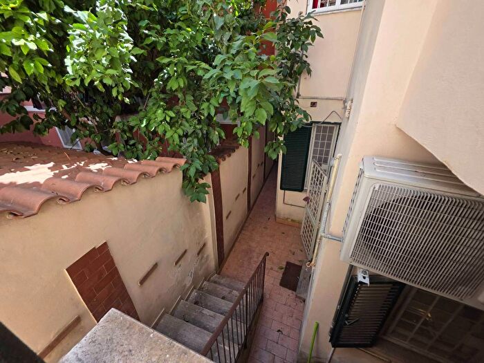 Appartamento bilocale in affitto in Via Campobasso, Pigneto, Roma