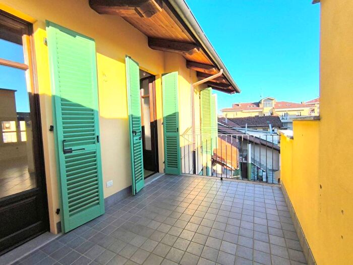 Appartamento bilocale in affitto in Via Giacomo Antonio Biga, Centro, Savigliano