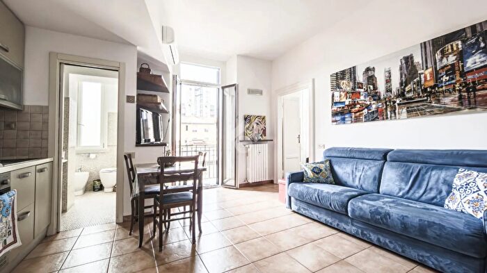 Appartamento bilocale in vendita in Via Cardinale Mezzofanti, Milano