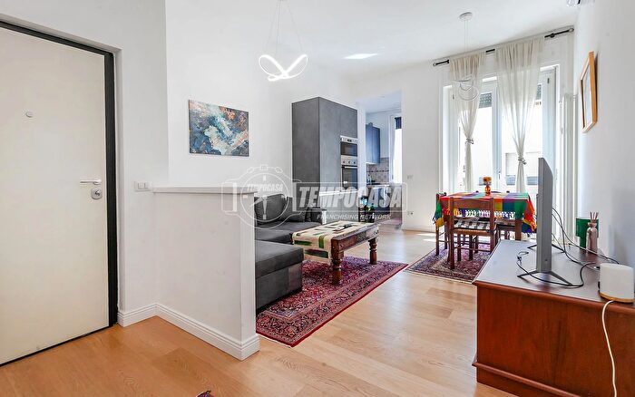 Appartamento bilocale in vendita in Viale Misurata Nuovo, Milano