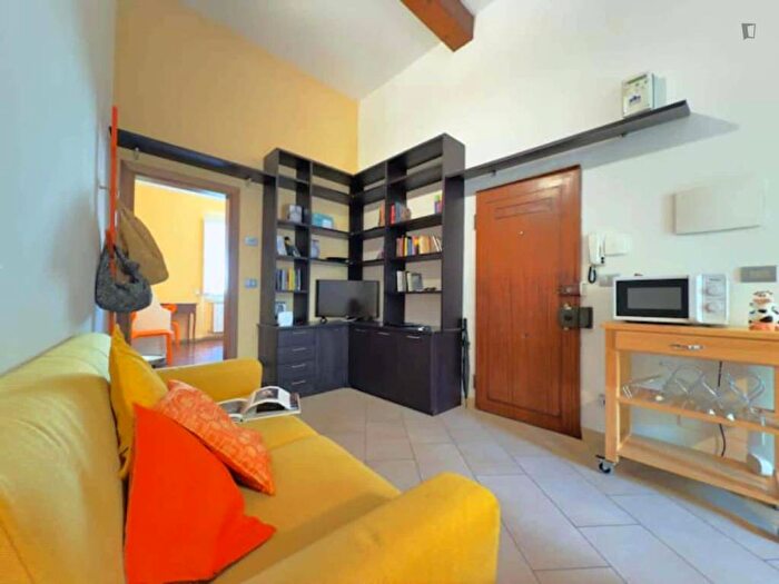 Appartamento bilocale in affitto in Via Gaspare Luigi Spontini, Porta al Prato San Jacopino, Firenze