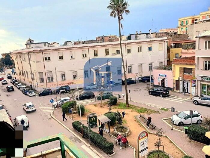 Appartamento quadrilocale in vendita in Via Cavour, Nettuno