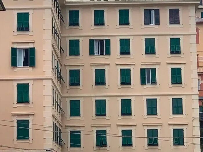 Appartamento con 5 locali in affitto in Passo Sanguinetti, Genova