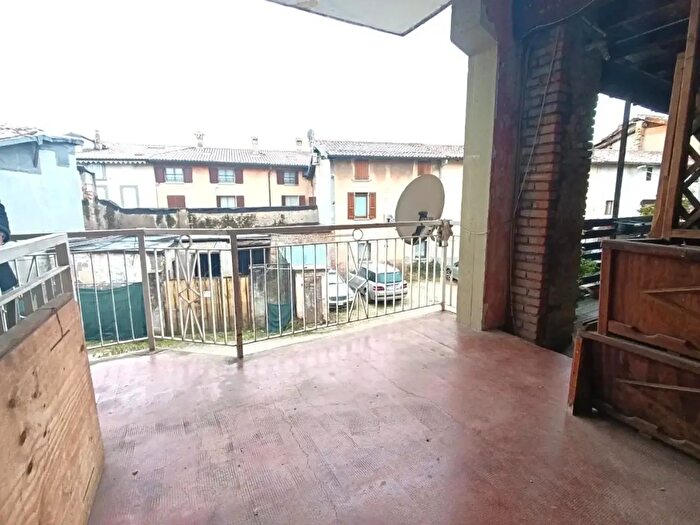 Appartamento monolocale in vendita in Via Caroli, Stezzano