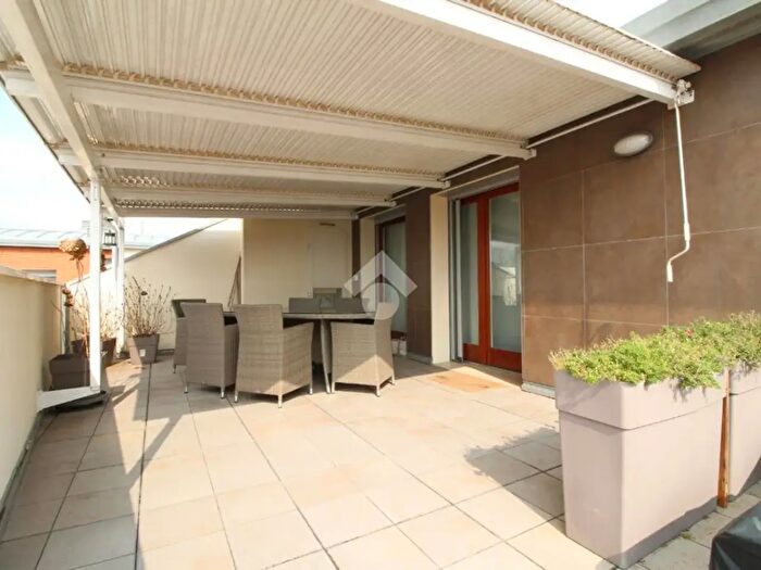 Appartamento trilocale in affitto in Roncade