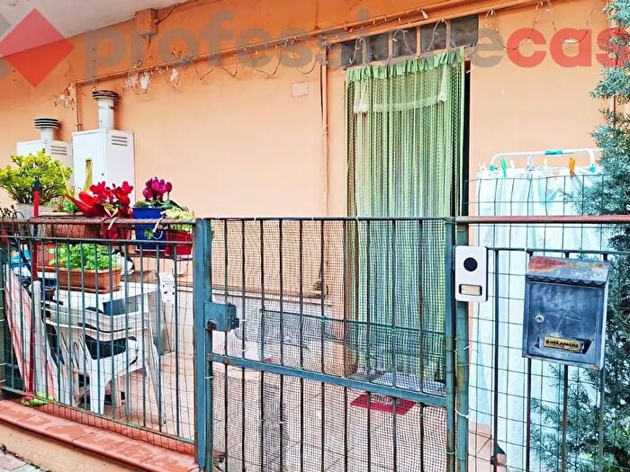 Appartamento trilocale in vendita in Via Nigra, Piedimonte San Germano