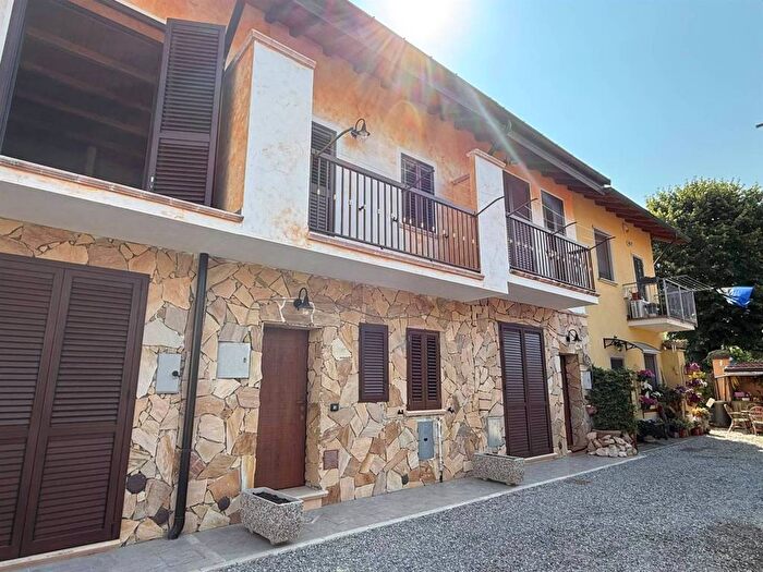 Appartamento bilocale in affitto in Centro, Cerro Maggiore