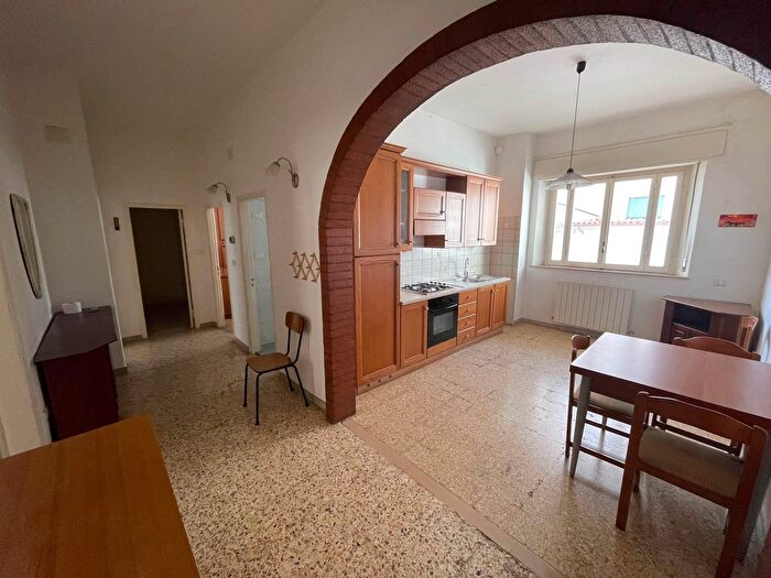 Appartamento quadrilocale in vendita in Cecina