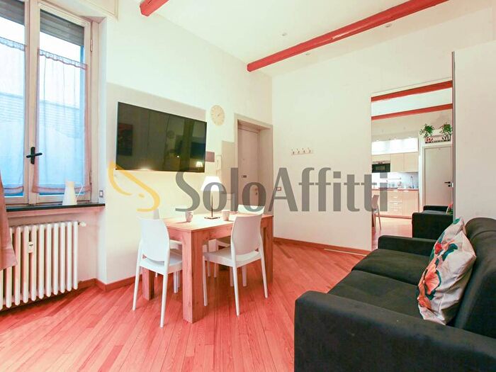 Appartamento bilocale in affitto in Corso di Porta Vigentina, Quadronno Crocetta, Milano