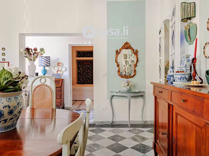 Appartamento trilocale in affitto in Via Duca Cosimo, Antignano Banditella, Livorno