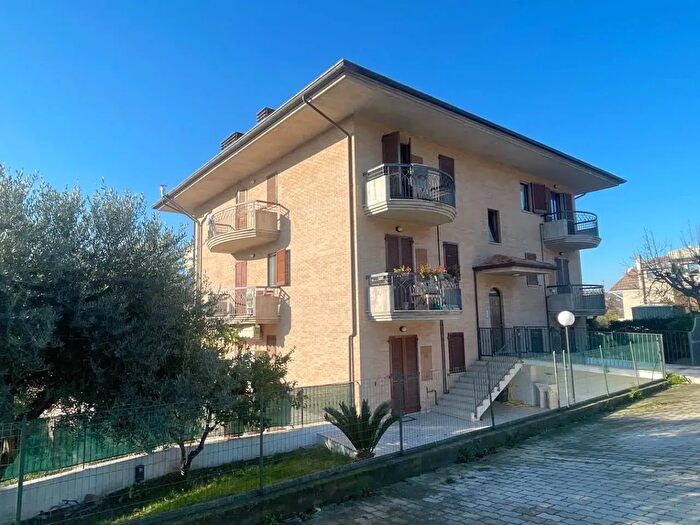 Appartamento trilocale in vendita in Via Madonna della Pietà a, San Benedetto Del Tronto