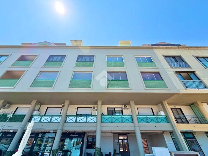 Appartamento trilocale in vendita in Lungomare IX Maggio, Bari