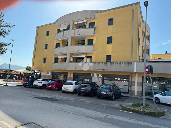 Appartamento quadrilocale in vendita in Via Marco Tullio Cicerone, Venafro